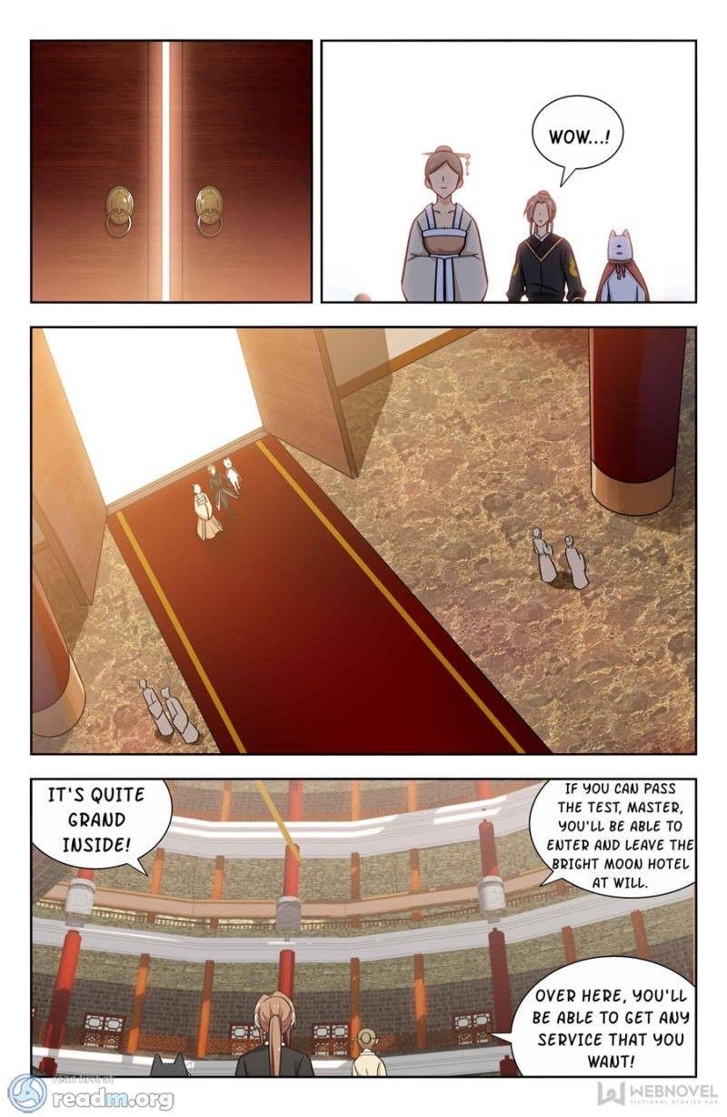 Strongest Anti M.E.T.A Chapter 160 - Page 3