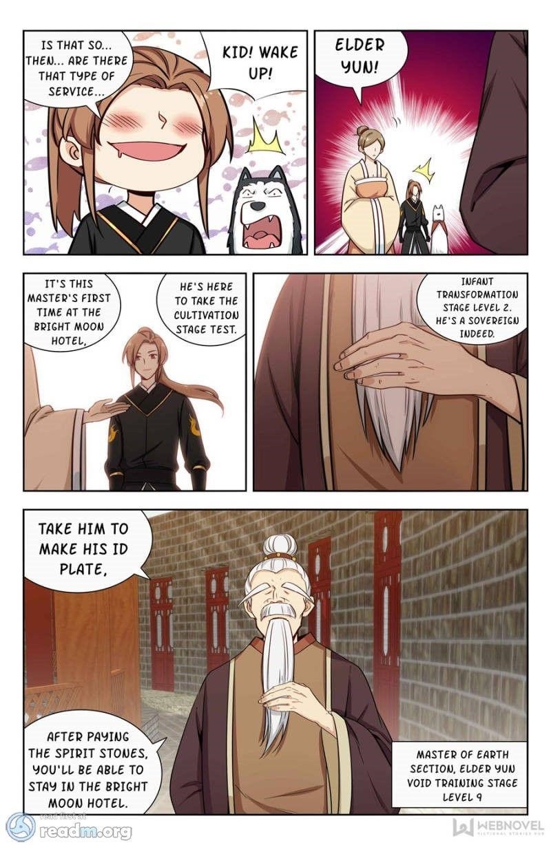 Strongest Anti M.E.T.A Chapter 160 - Page 4