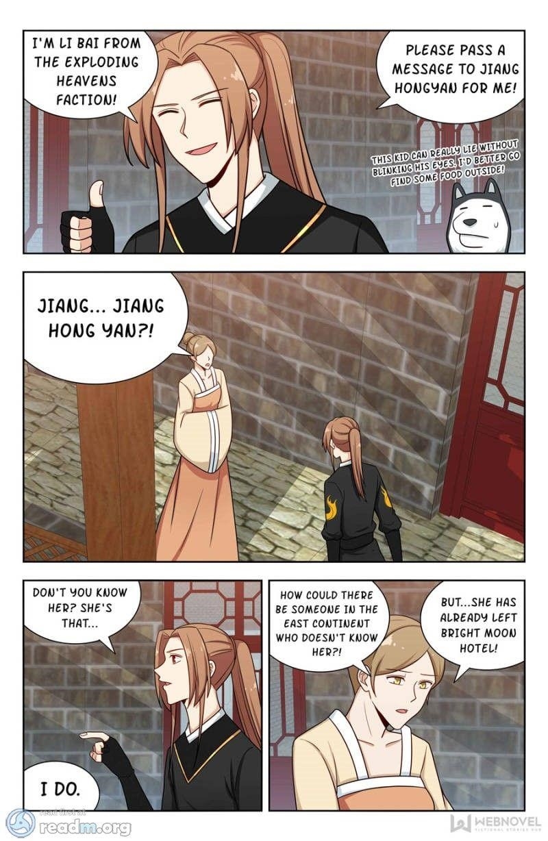 Strongest Anti M.E.T.A Chapter 160 - Page 8