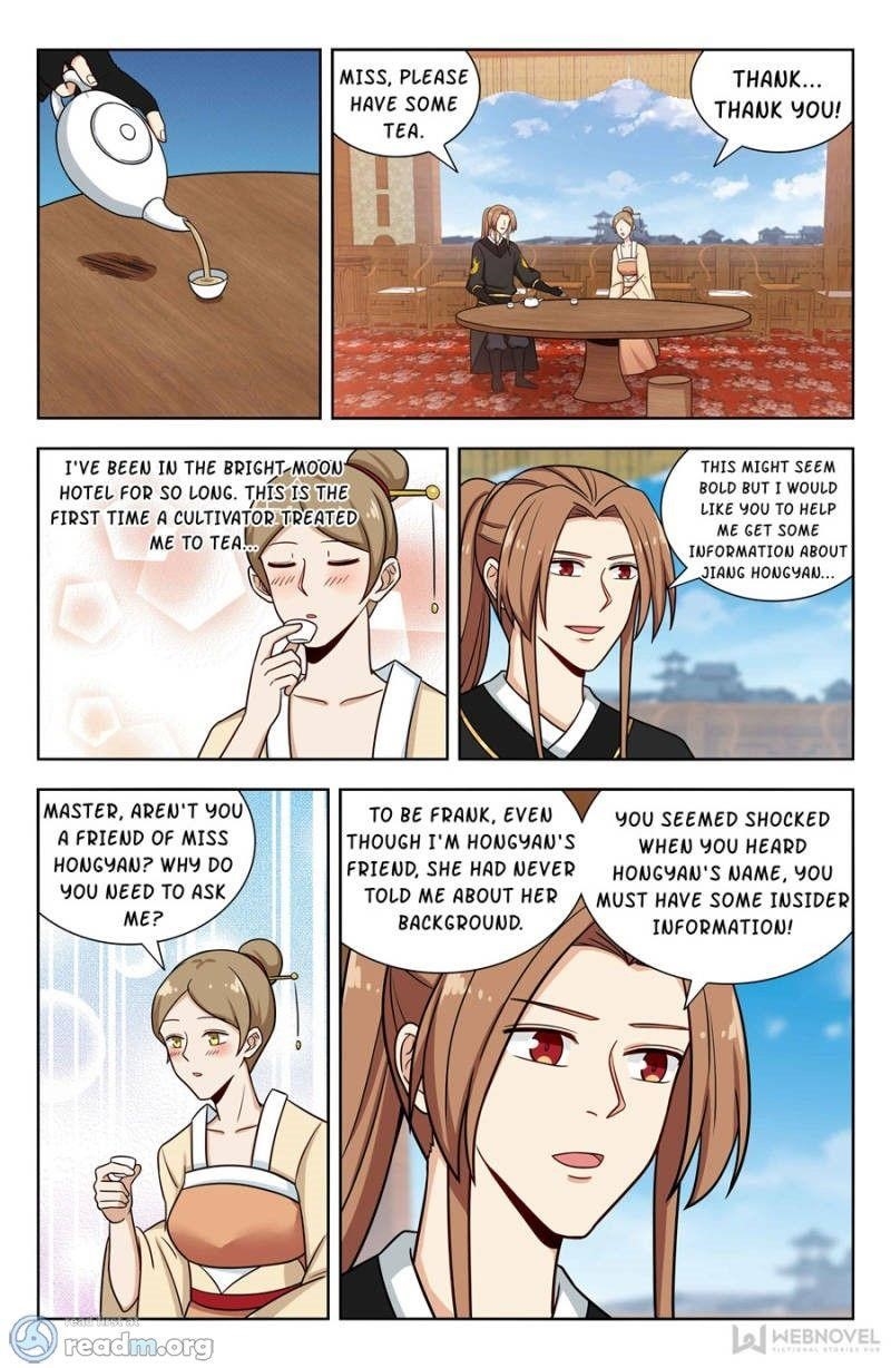 Strongest Anti M.E.T.A Chapter 160 - Page 9