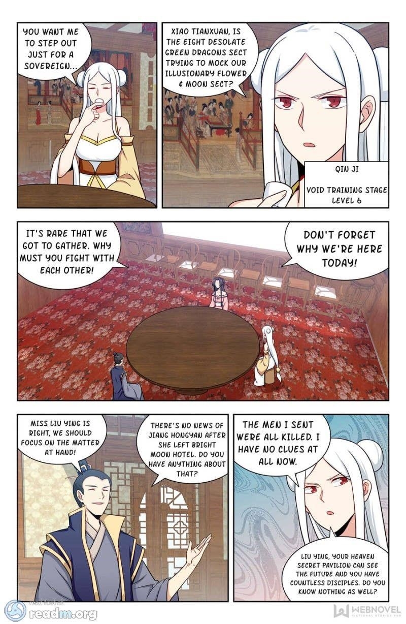 Strongest Anti M.E.T.A Chapter 161 - Page 10