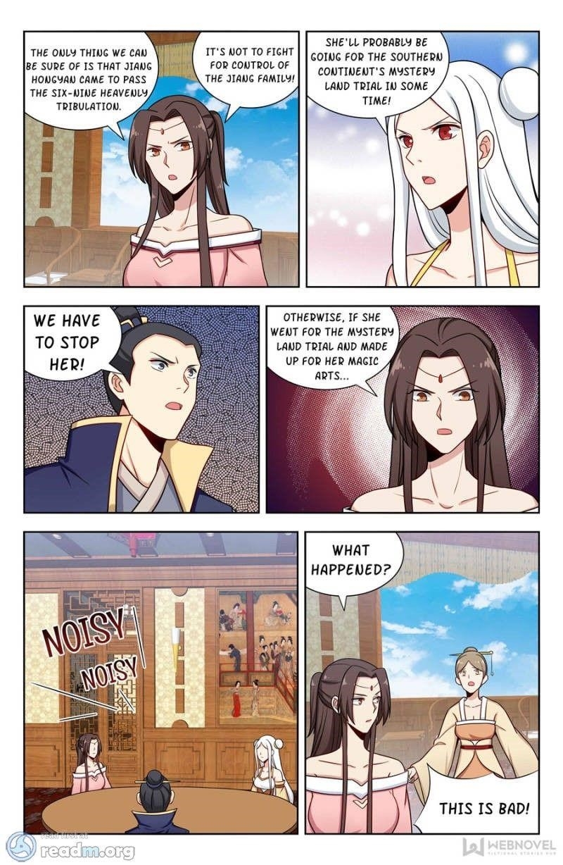 Strongest Anti M.E.T.A Chapter 161 - Page 11