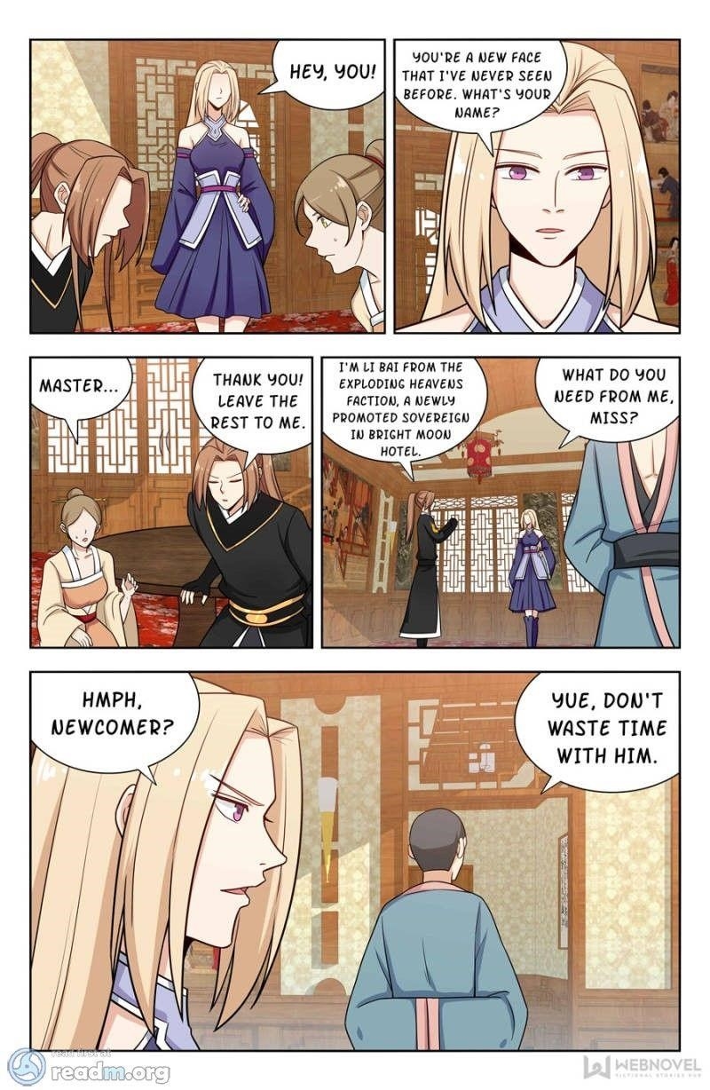 Strongest Anti M.E.T.A Chapter 161 - Page 2