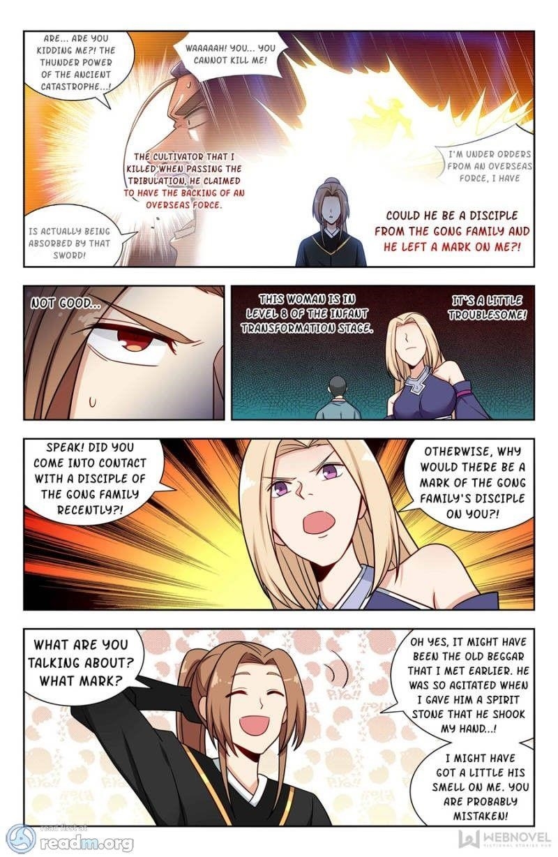 Strongest Anti M.E.T.A Chapter 161 - Page 4