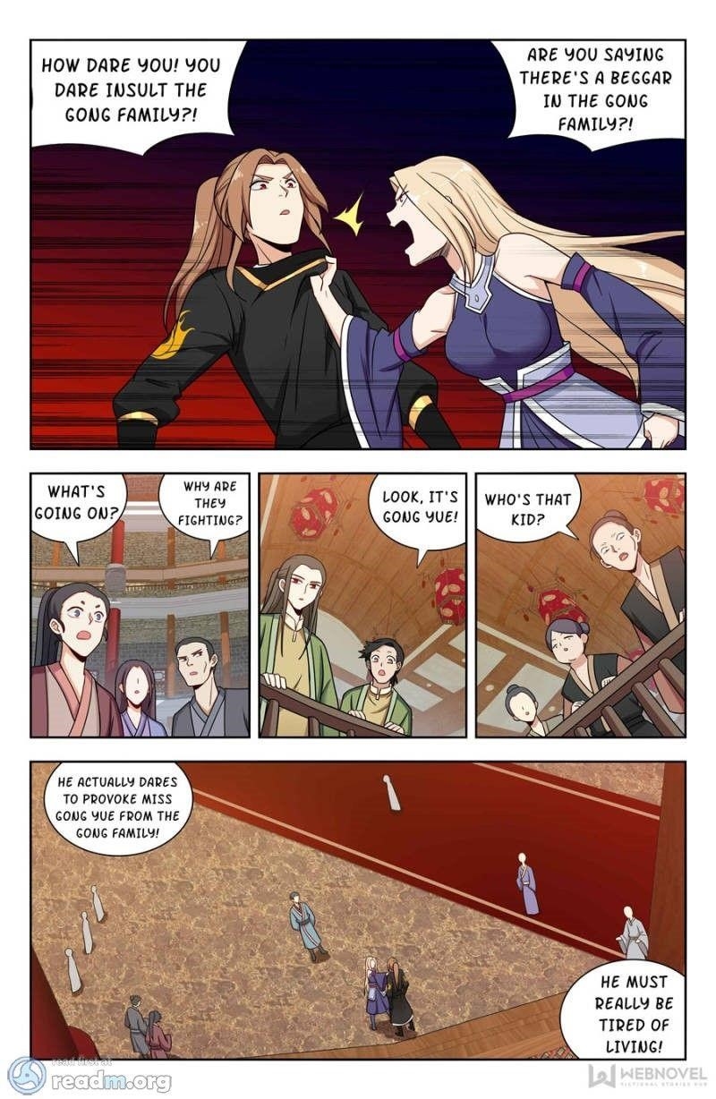 Strongest Anti M.E.T.A Chapter 161 - Page 5