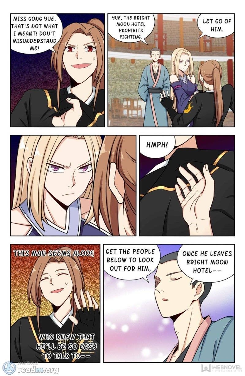 Strongest Anti M.E.T.A Chapter 161 - Page 6