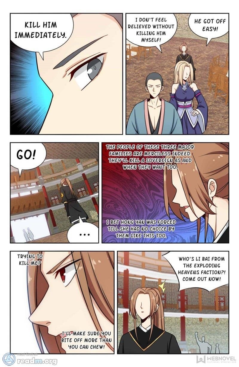 Strongest Anti M.E.T.A Chapter 161 - Page 7