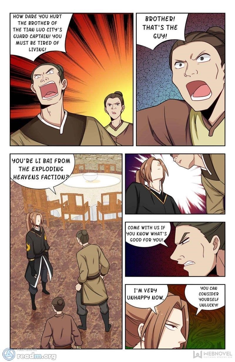 Strongest Anti M.E.T.A Chapter 161 - Page 8