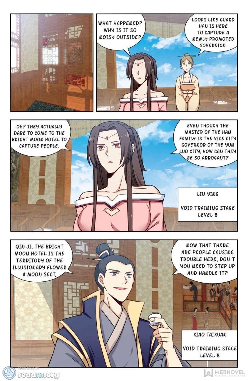 Strongest Anti M.E.T.A Chapter 161 - Page 9