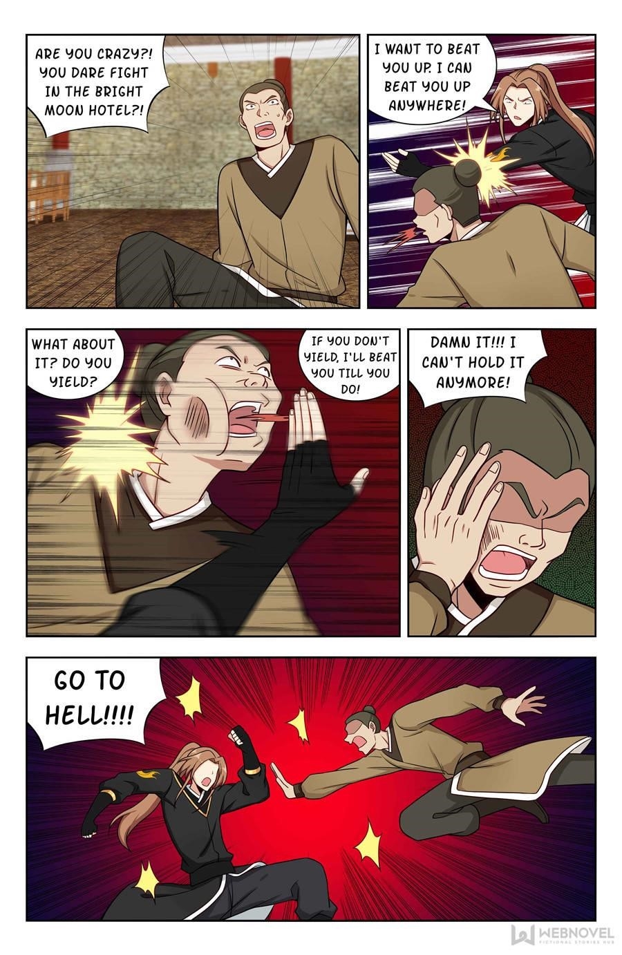 Strongest Anti M.E.T.A Chapter 162 - Page 1