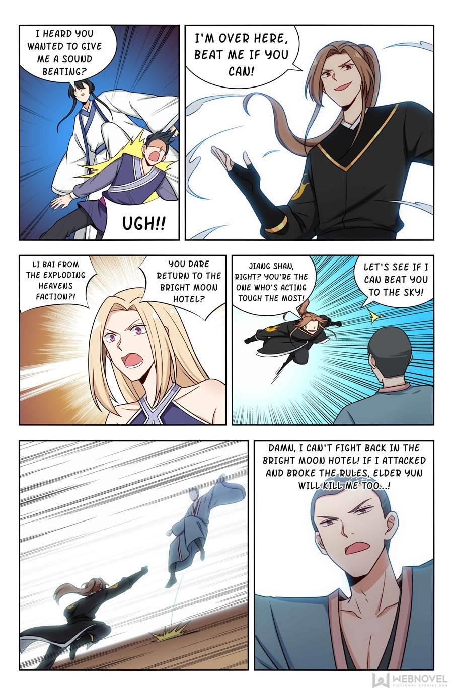 Strongest Anti M.E.T.A Chapter 162 - Page 11