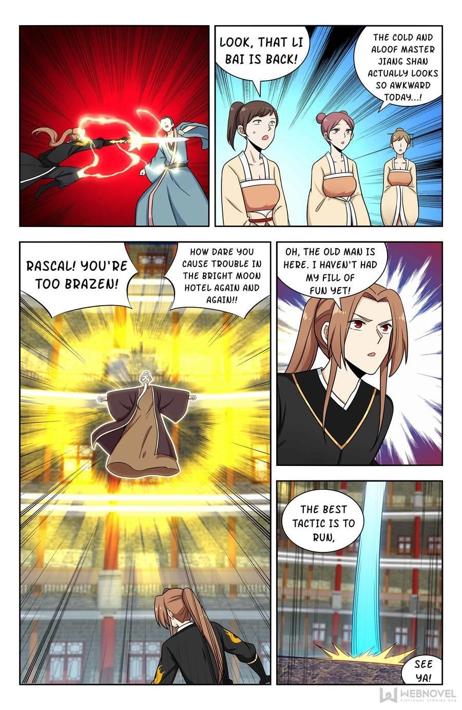 Strongest Anti M.E.T.A Chapter 162 - Page 12