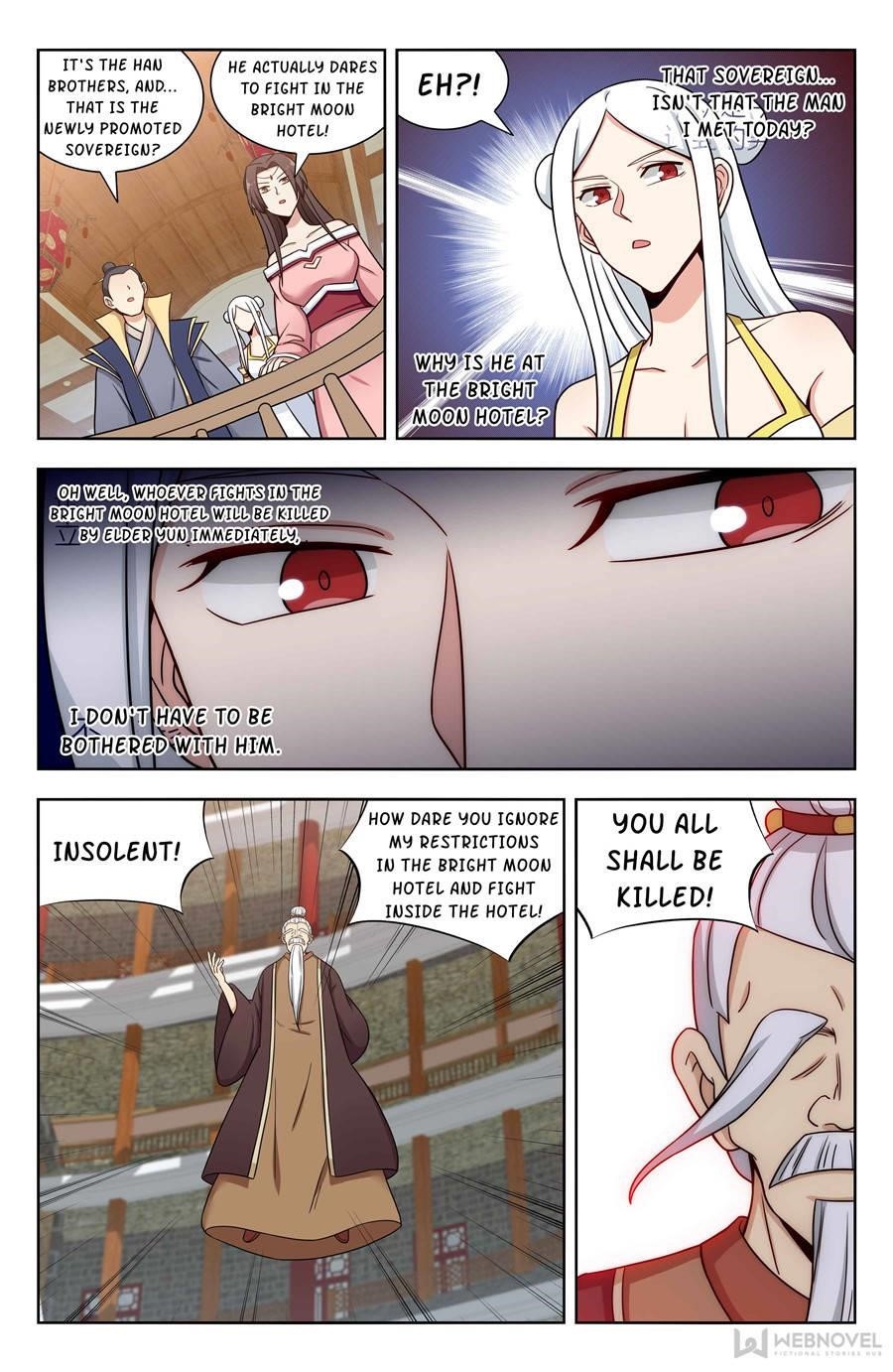 Strongest Anti M.E.T.A Chapter 162 - Page 2