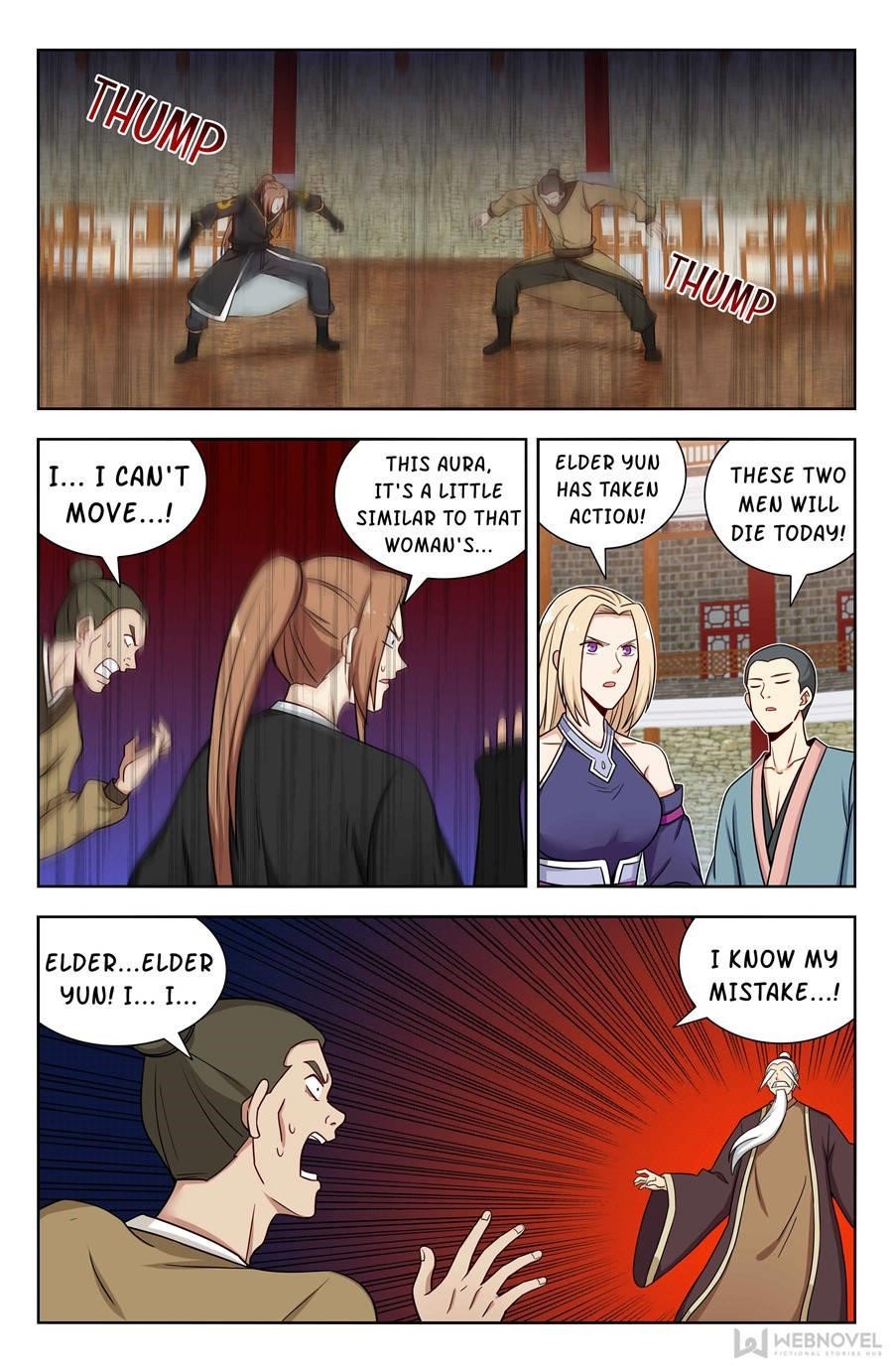 Strongest Anti M.E.T.A Chapter 162 - Page 3