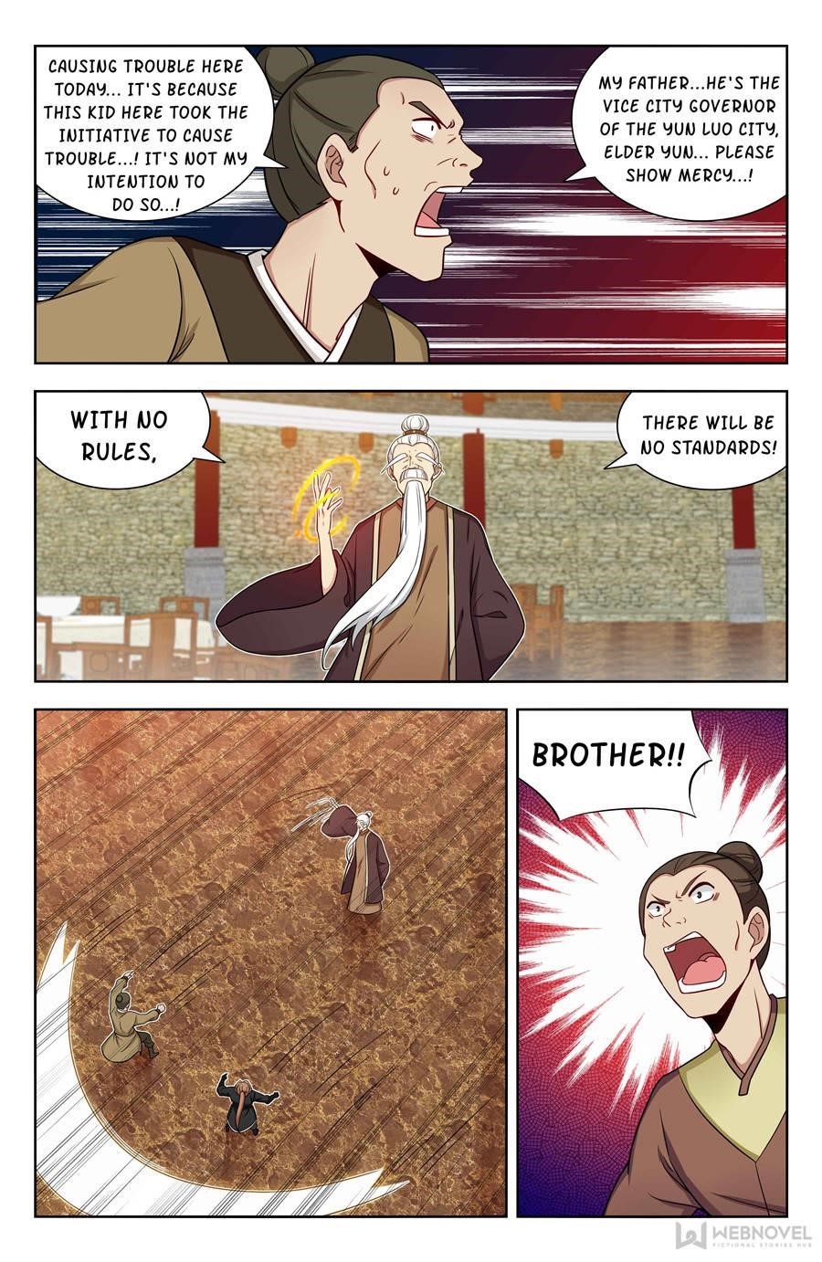 Strongest Anti M.E.T.A Chapter 162 - Page 4