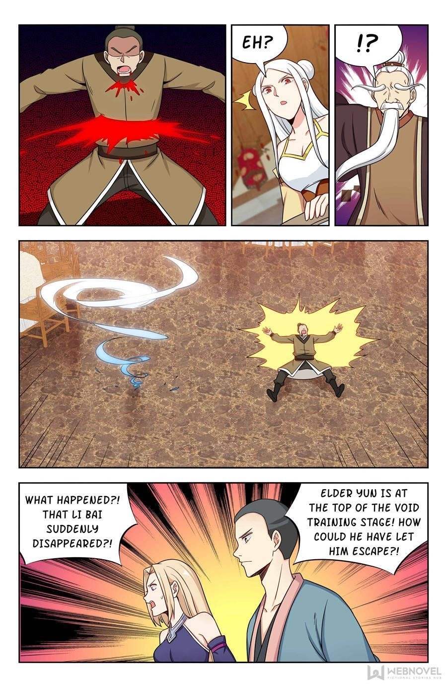 Strongest Anti M.E.T.A Chapter 162 - Page 5