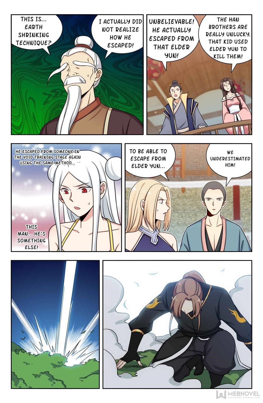 Strongest Anti M.E.T.A Chapter 162 - Page 6