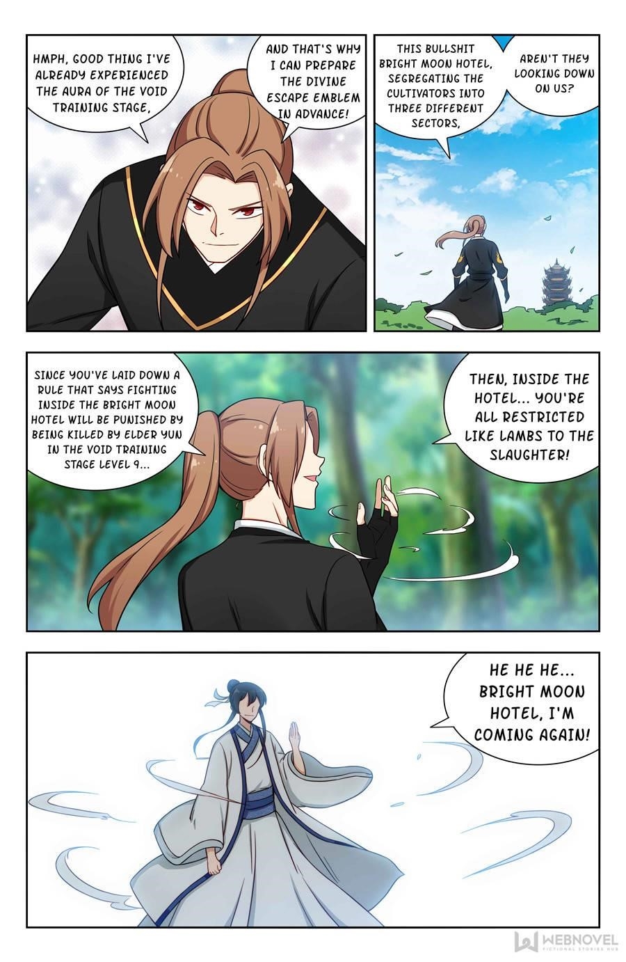 Strongest Anti M.E.T.A Chapter 162 - Page 7