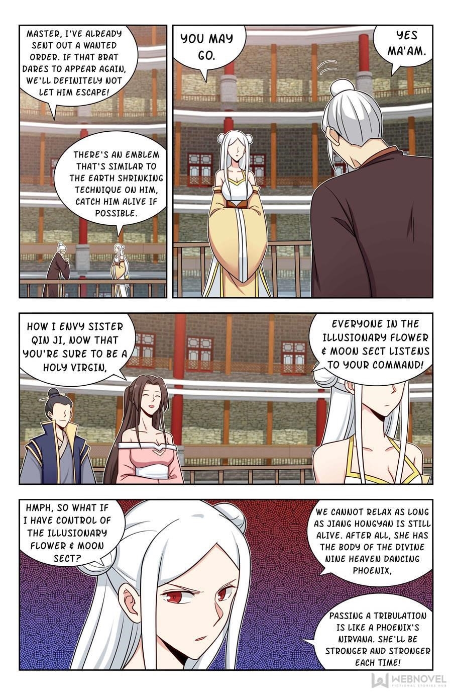 Strongest Anti M.E.T.A Chapter 162 - Page 8