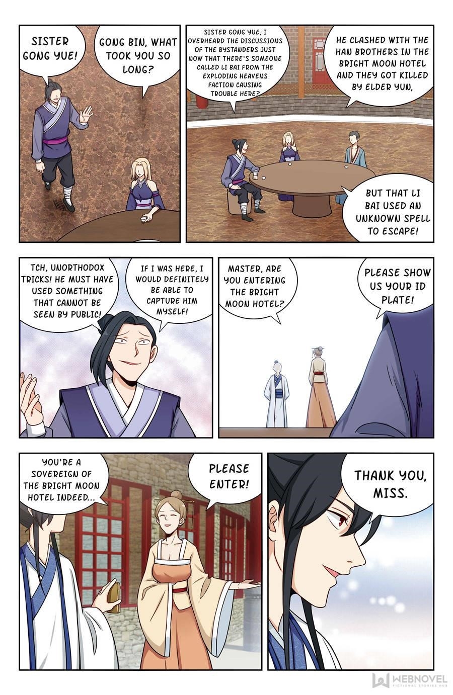 Strongest Anti M.E.T.A Chapter 162 - Page 9