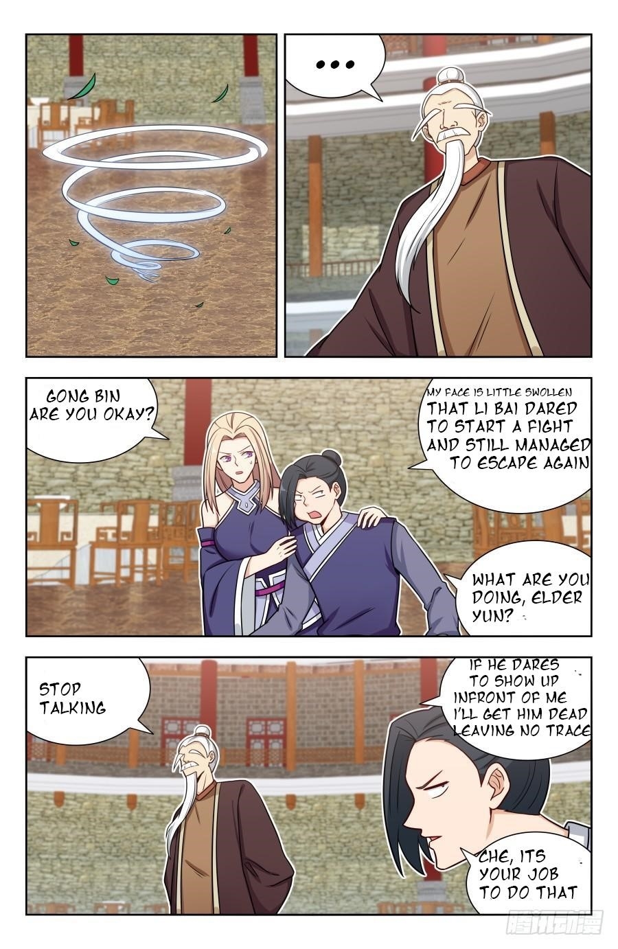 Strongest Anti M.E.T.A Chapter 163 - Page 1