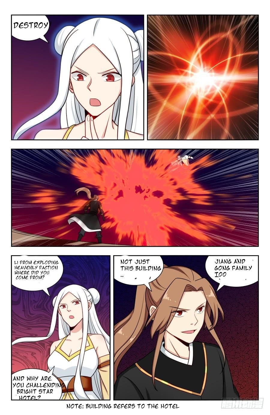 Strongest Anti M.E.T.A Chapter 163 - Page 11