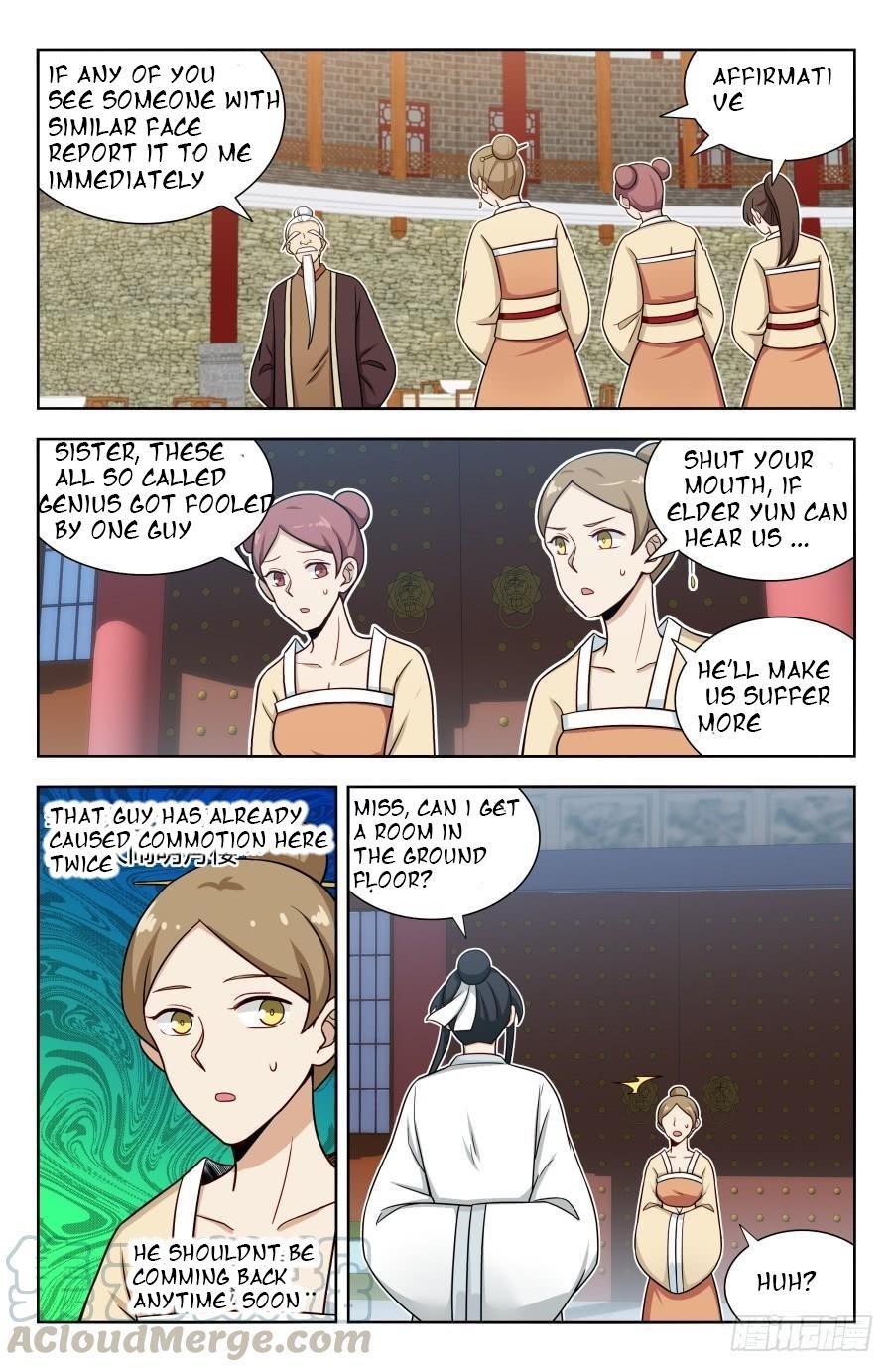 Strongest Anti M.E.T.A Chapter 163 - Page 2