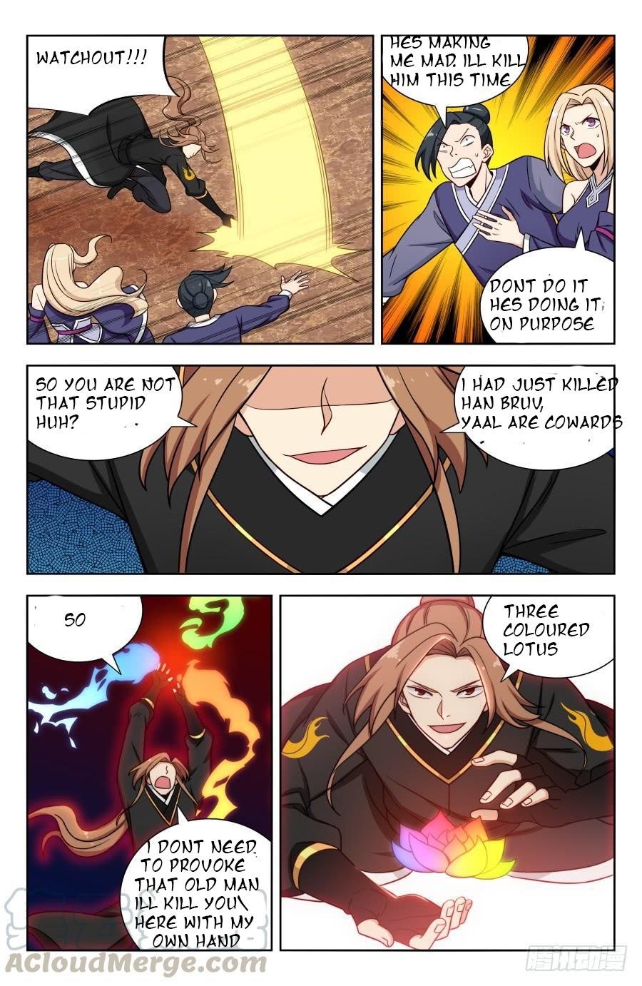 Strongest Anti M.E.T.A Chapter 163 - Page 6