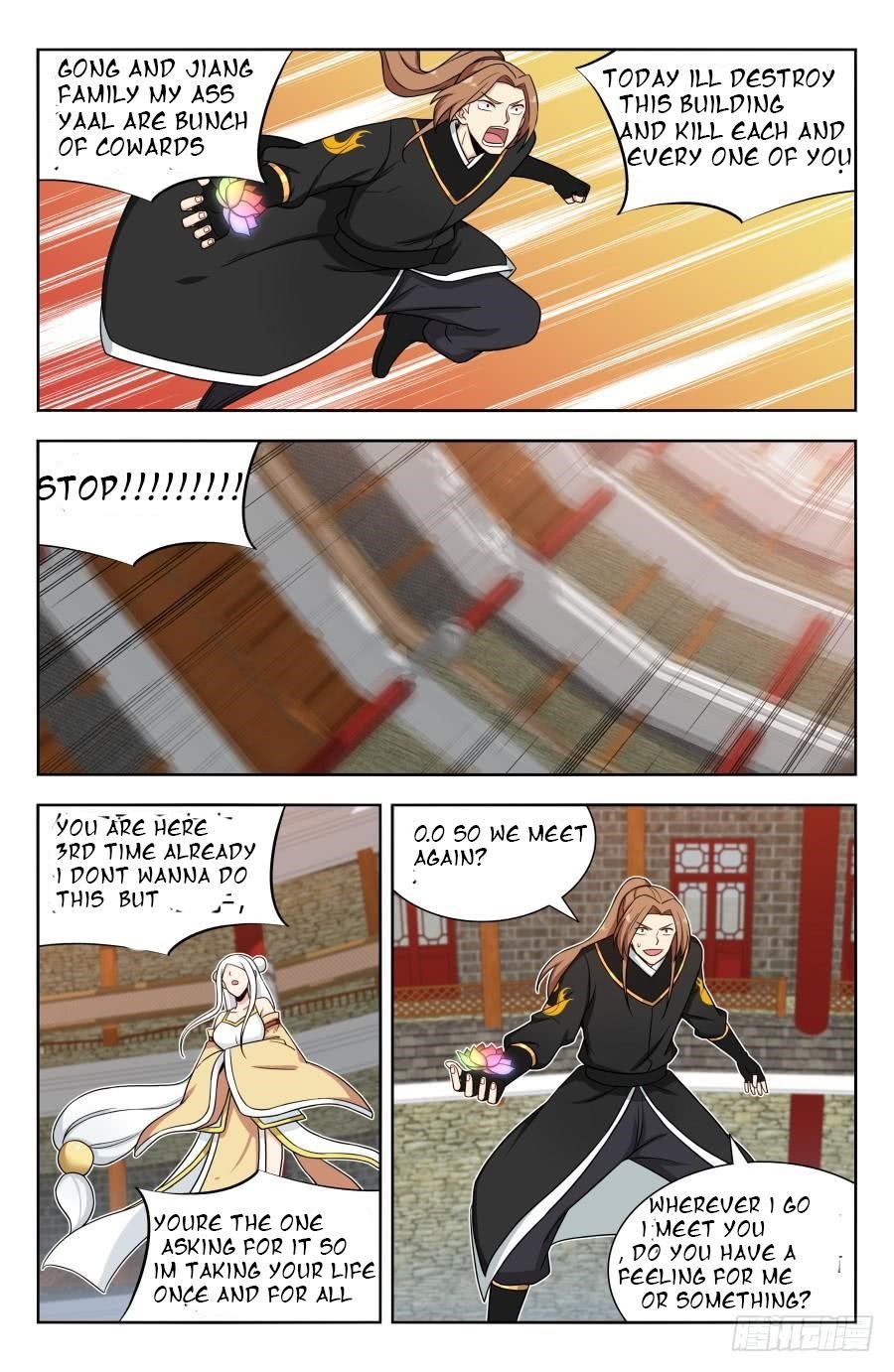 Strongest Anti M.E.T.A Chapter 163 - Page 7