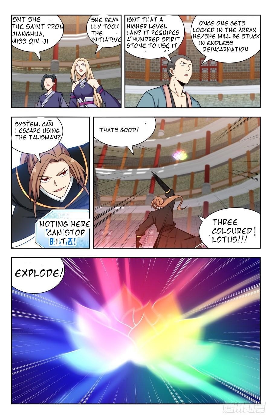 Strongest Anti M.E.T.A Chapter 163 - Page 9