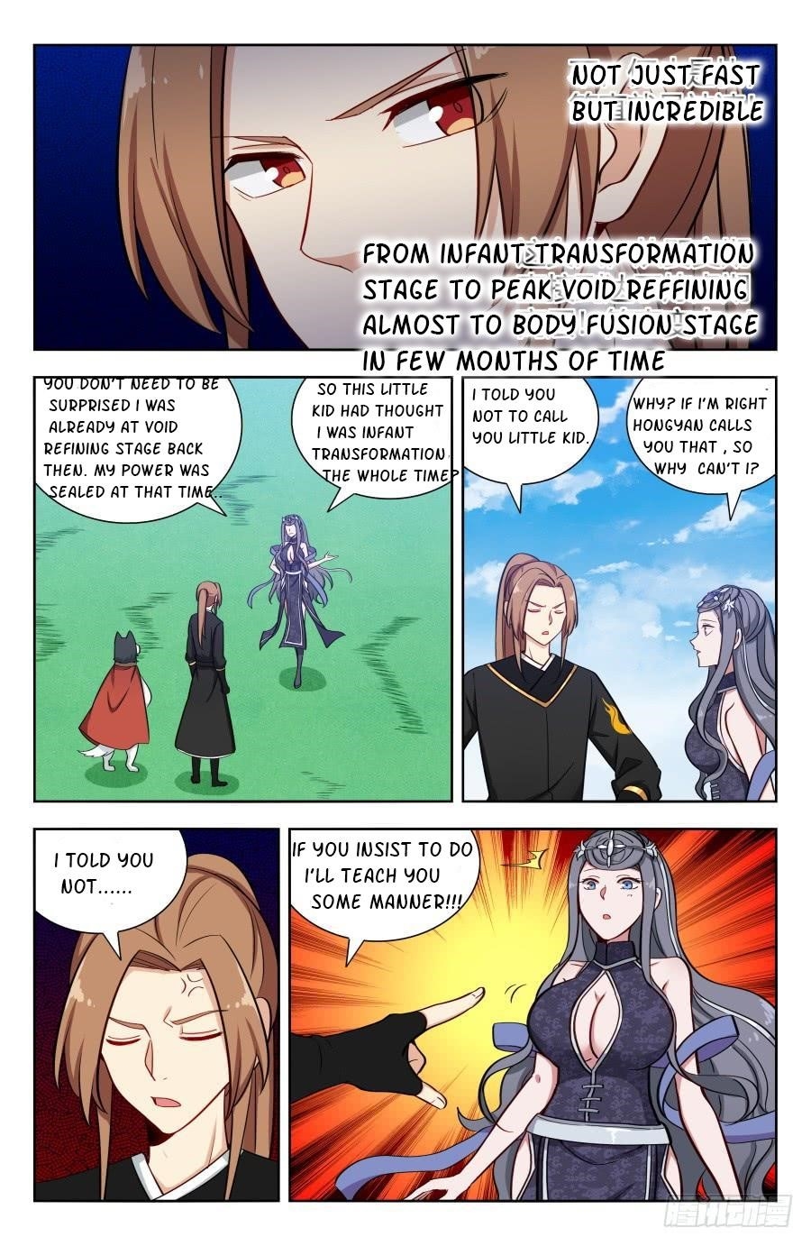 Strongest Anti M.E.T.A Chapter 164 - Page 11