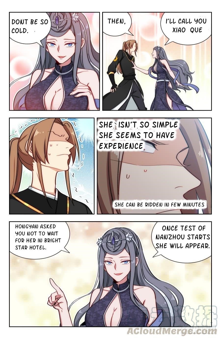 Strongest Anti M.E.T.A Chapter 164 - Page 12