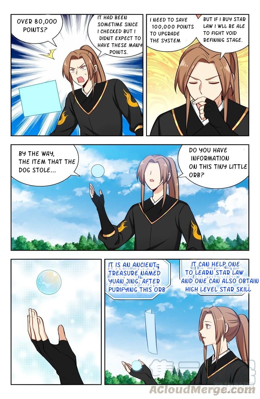 Strongest Anti M.E.T.A Chapter 164 - Page 6