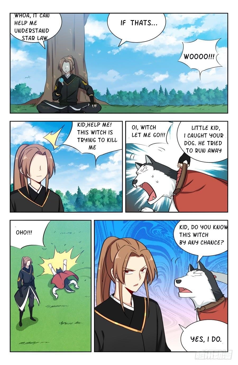 Strongest Anti M.E.T.A Chapter 164 - Page 7