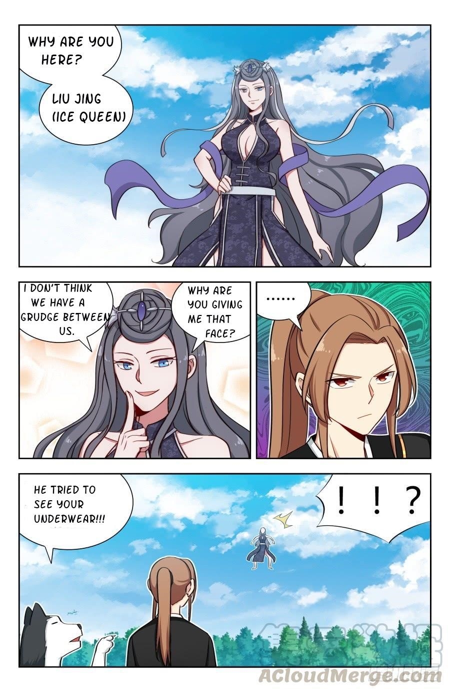 Strongest Anti M.E.T.A Chapter 164 - Page 8