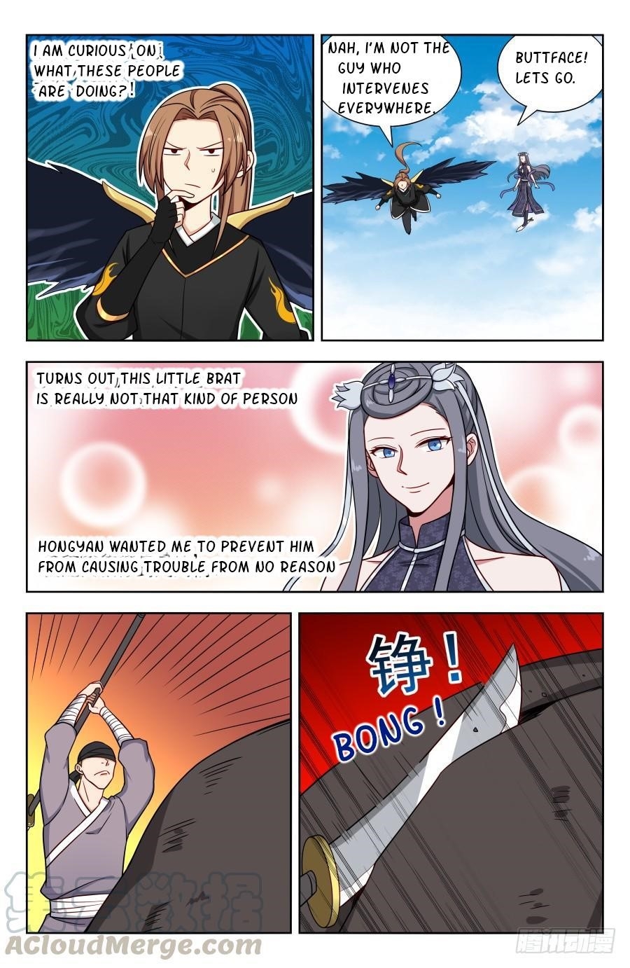 Strongest Anti M.E.T.A Chapter 165 - Page 10