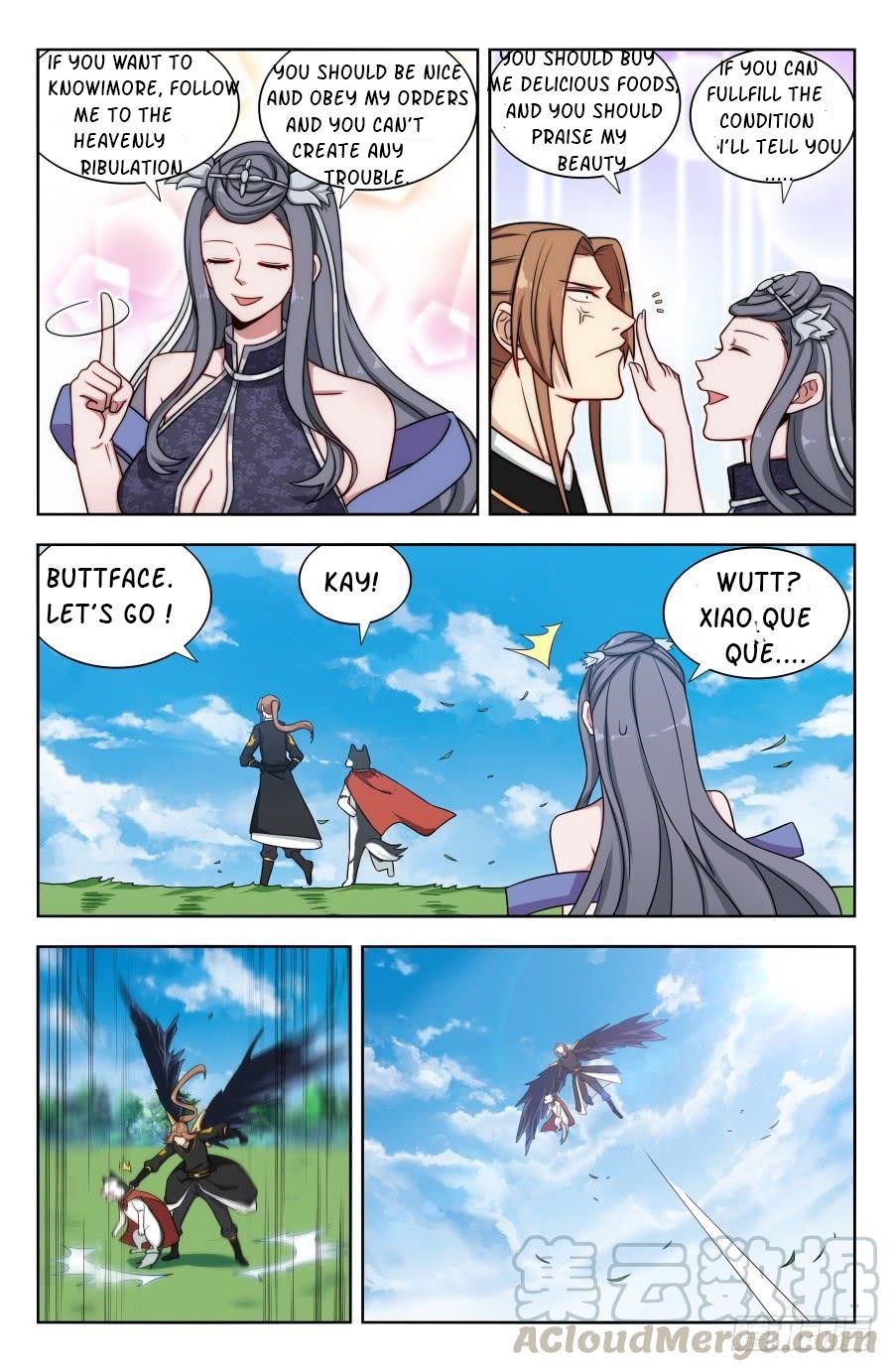 Strongest Anti M.E.T.A Chapter 165 - Page 2