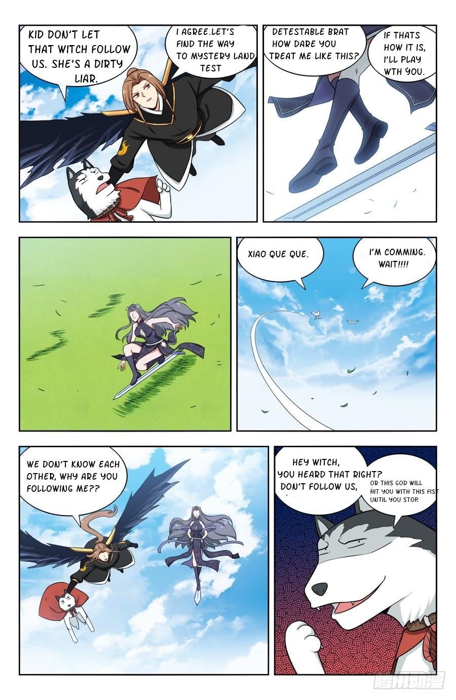 Strongest Anti M.E.T.A Chapter 165 - Page 3