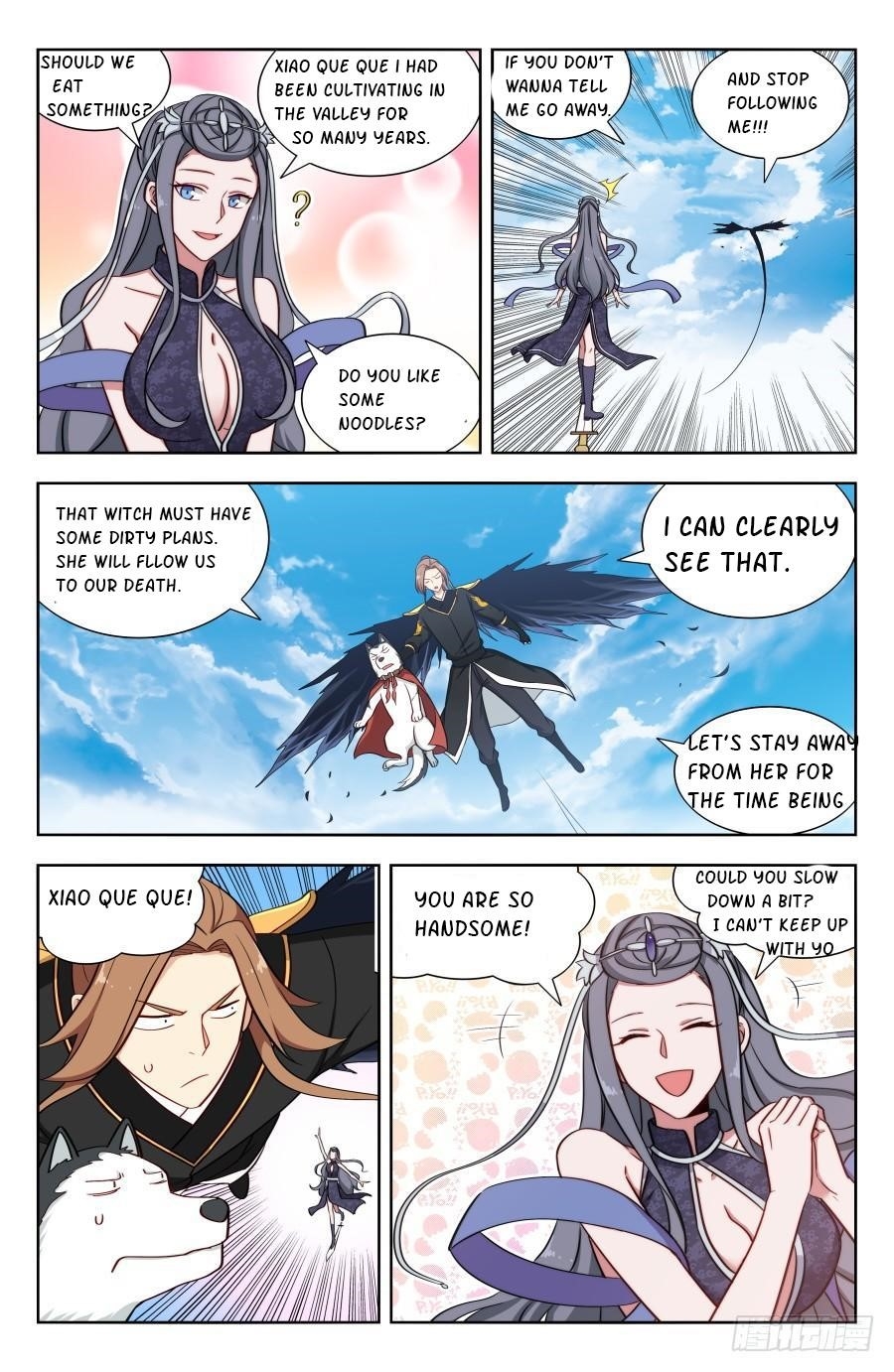 Strongest Anti M.E.T.A Chapter 165 - Page 5