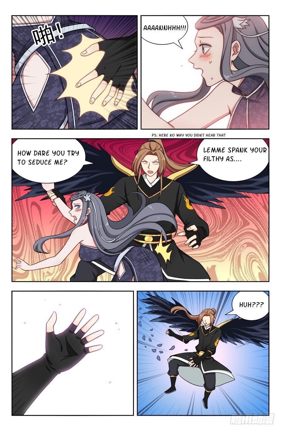 Strongest Anti M.E.T.A Chapter 165 - Page 7