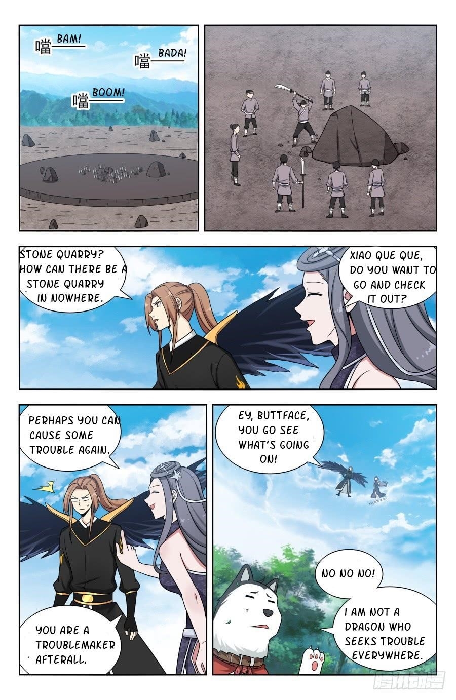 Strongest Anti M.E.T.A Chapter 165 - Page 9