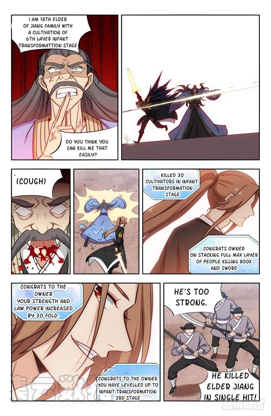 Strongest Anti M.E.T.A Chapter 166 - Page 10