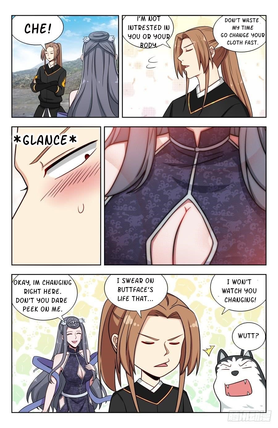 Strongest Anti M.E.T.A Chapter 167 - Page 1