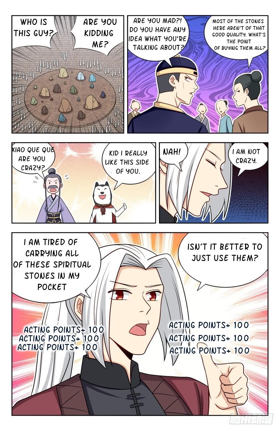 Strongest Anti M.E.T.A Chapter 167 - Page 11