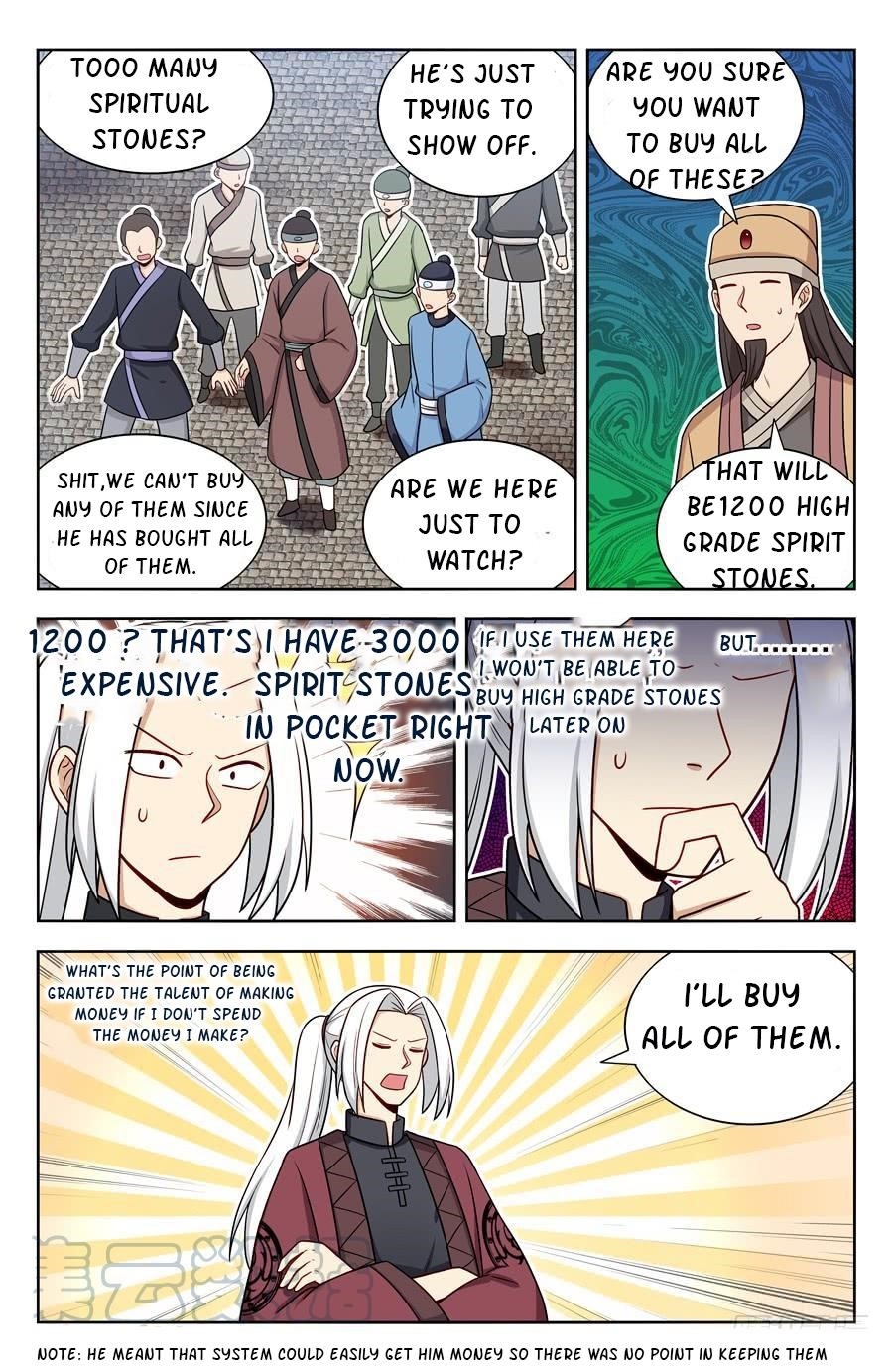 Strongest Anti M.E.T.A Chapter 167 - Page 12