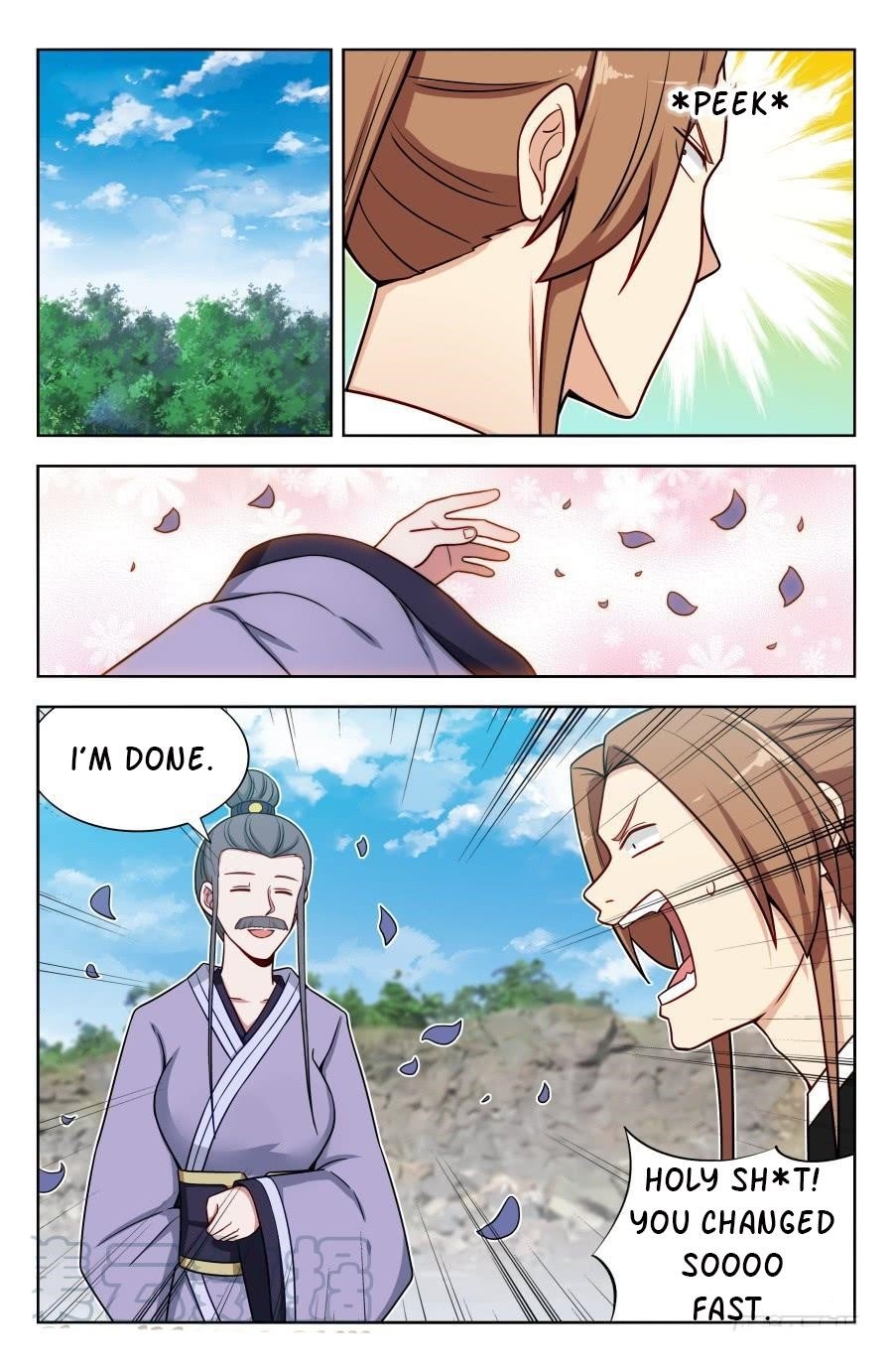 Strongest Anti M.E.T.A Chapter 167 - Page 2