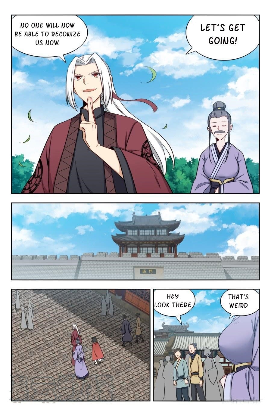 Strongest Anti M.E.T.A Chapter 167 - Page 4