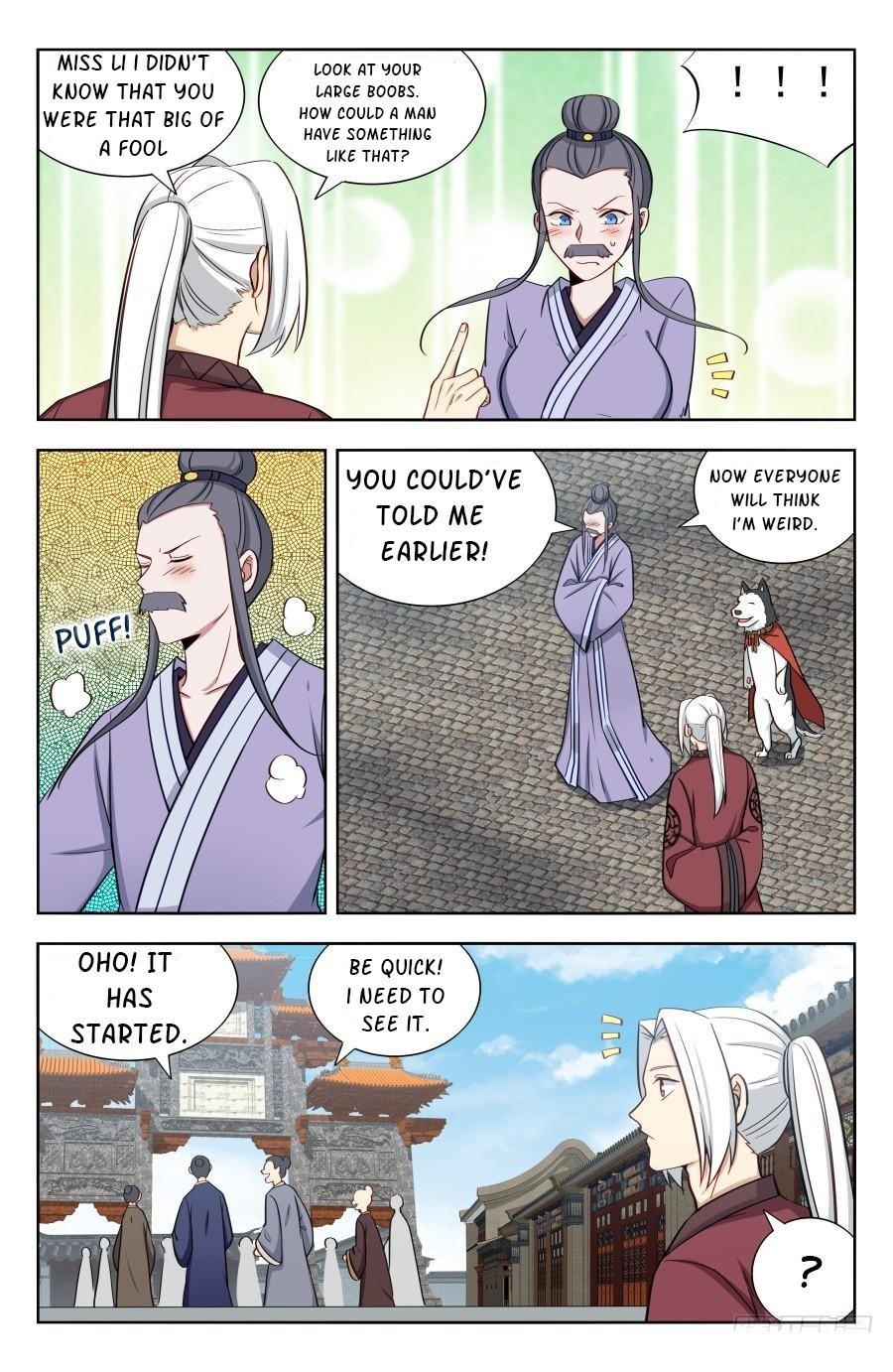 Strongest Anti M.E.T.A Chapter 167 - Page 7