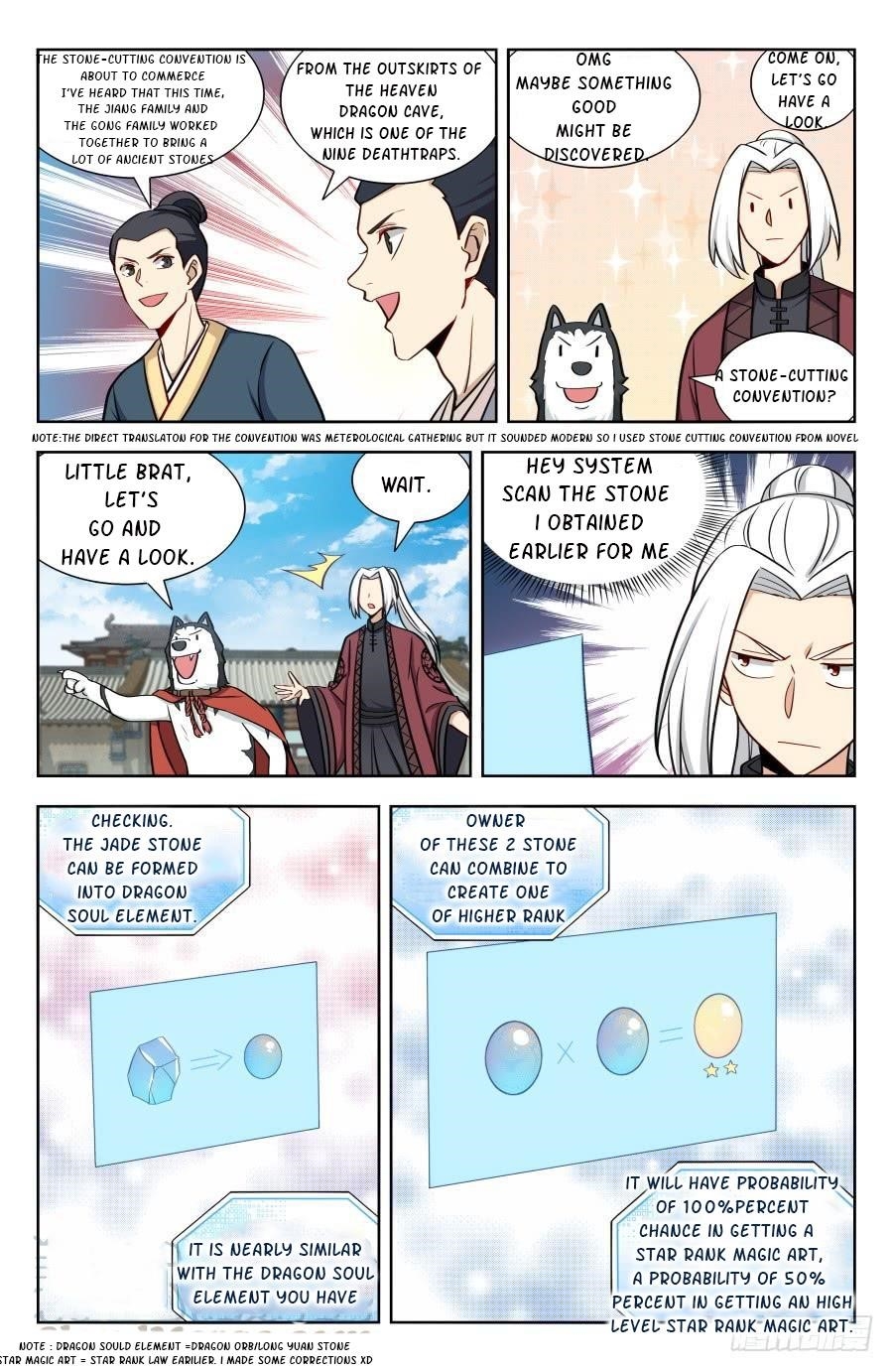 Strongest Anti M.E.T.A Chapter 167 - Page 8