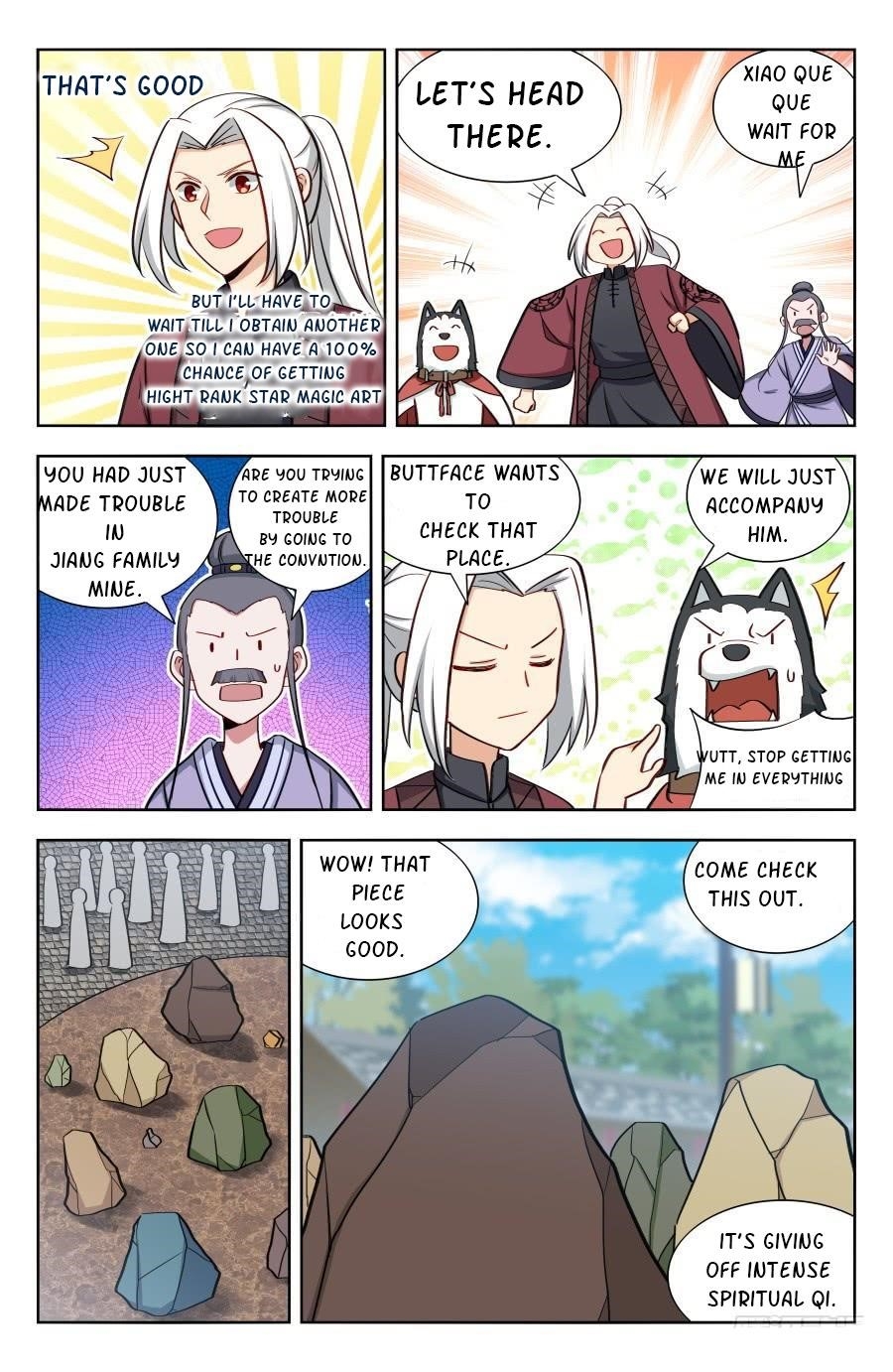 Strongest Anti M.E.T.A Chapter 167 - Page 9